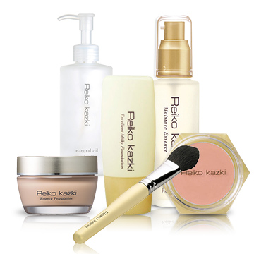 Reiko Kazki<br>���Â��ꂢ��