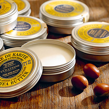 L�fOCCITANE<br>���N�V�^��