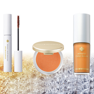 ONLY MINERALS<br>�I�����[�~�l����